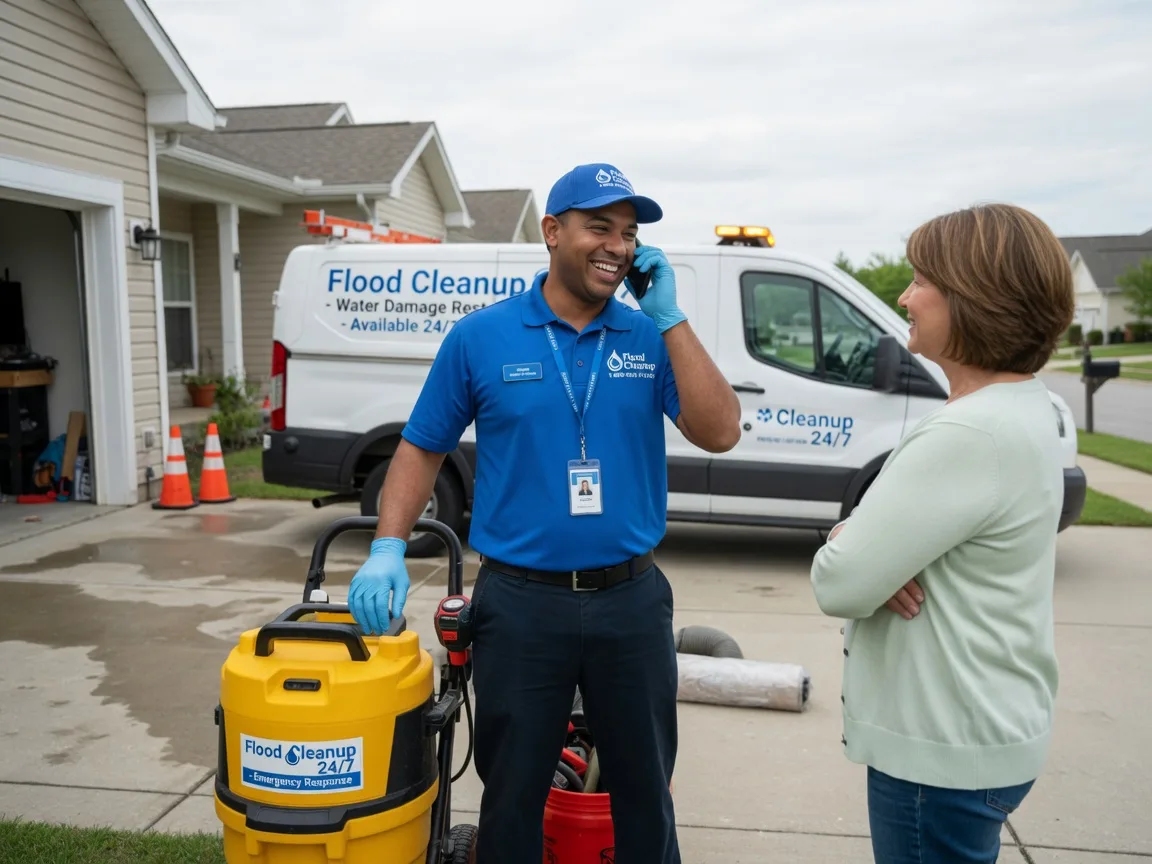 Flood Cleanup East Lyme, CT FAQs